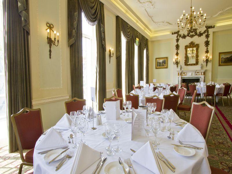 Hotel Sunningdale Park Ascot  Exterior foto