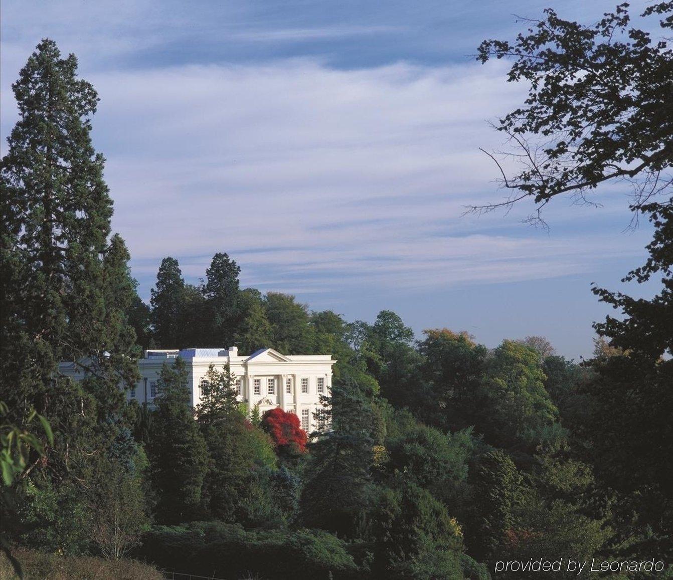 Hotel Sunningdale Park Ascot  Exterior foto