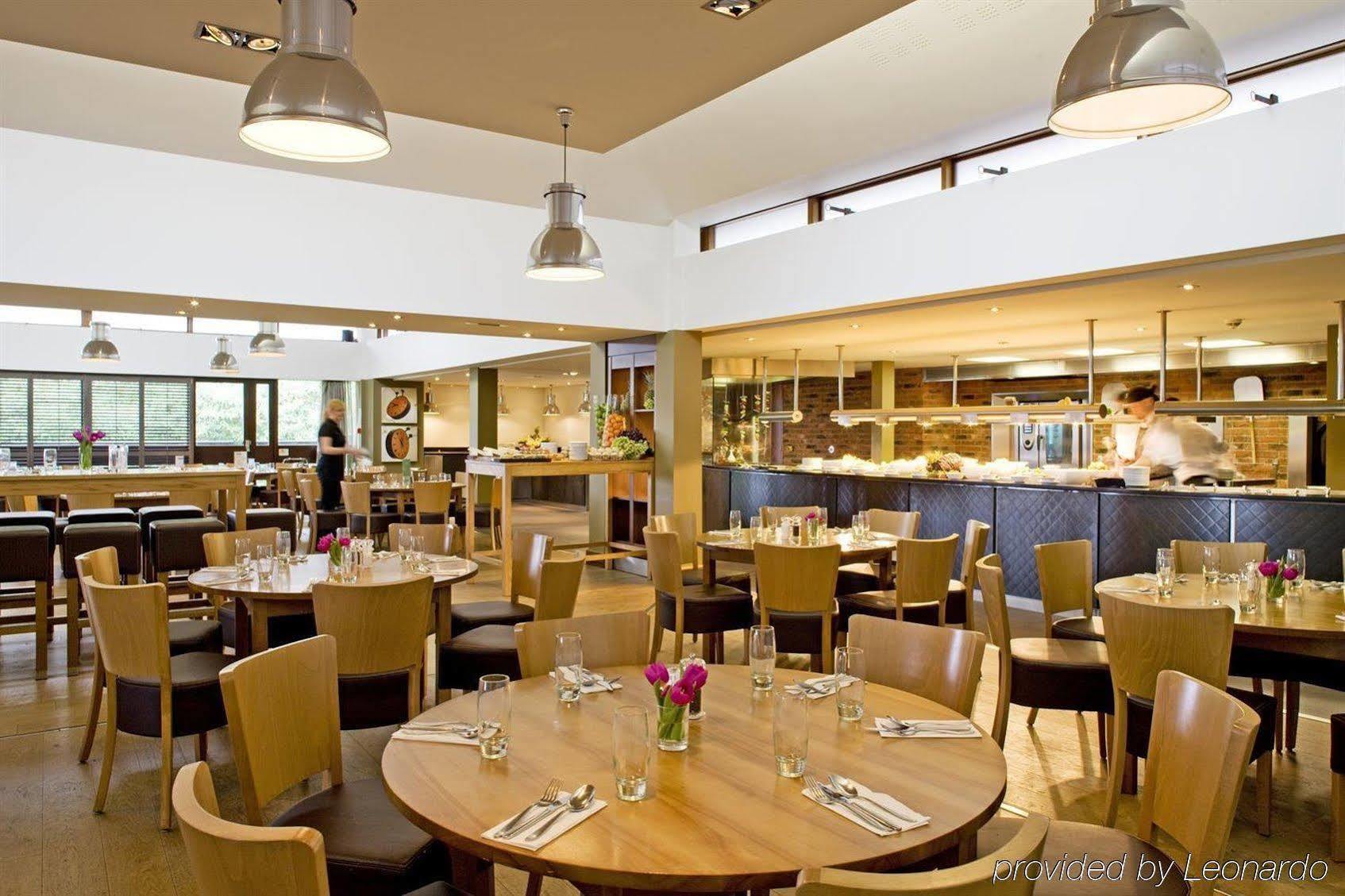 Hotel Sunningdale Park Ascot  Exterior foto